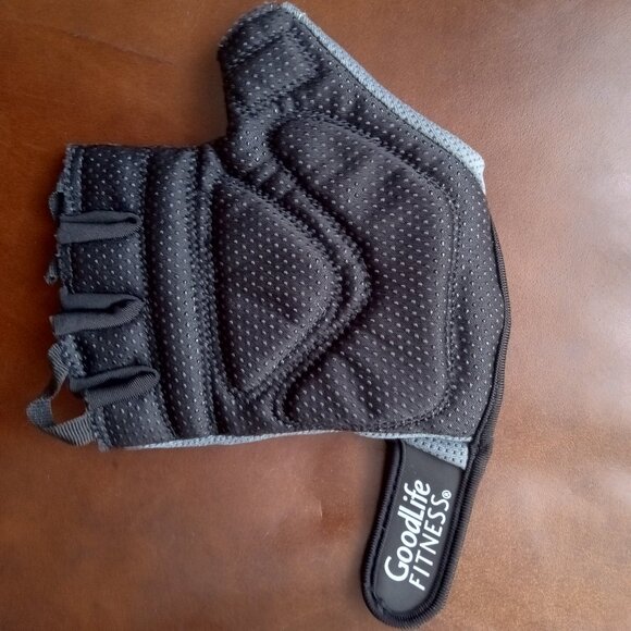 GoodLife FITNESS workout Gloves - Picture 3 of 7